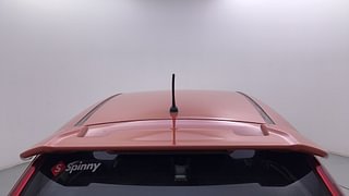 Used 2015 honda Jazz VX Petrol Manual exterior EXTERIOR ROOF VIEW