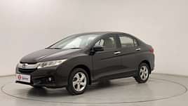 2014 Honda City VX