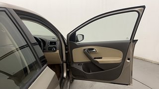 Used 2016 volkswagen Vento 1.5L Highline Diesel AT Diesel Automatic interior RIGHT FRONT DOOR OPEN VIEW