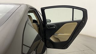 Used 2014 Honda City [2014-2017] VX Petrol Manual interior RIGHT REAR DOOR OPEN VIEW