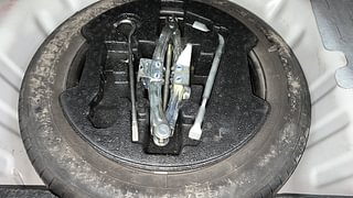 Used 2018 maruti-suzuki Ciaz Alpha Petrol Petrol Manual tyres SPARE TYRE VIEW