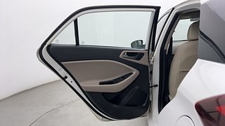 Used 2017 Hyundai Elite i20 [2014-2018] Sportz 1.2 Petrol Manual interior LEFT REAR DOOR OPEN VIEW