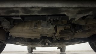 Used 2016 volkswagen Vento 1.5L Highline Diesel AT Diesel Automatic extra FRONT LEFT UNDERBODY VIEW