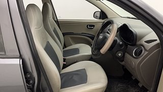 Used 2011 Hyundai i10 Sportz 1.2 Kappa2 Petrol Manual interior RIGHT SIDE FRONT DOOR CABIN VIEW