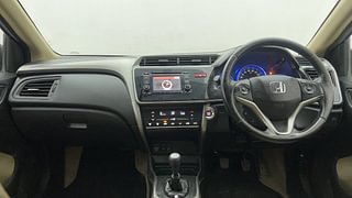 Used 2014 Honda City [2014-2017] VX Petrol Manual interior DASHBOARD VIEW