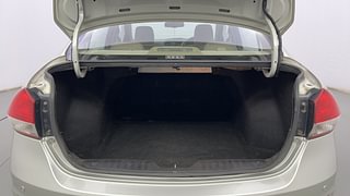 Used 2018 maruti-suzuki Ciaz Alpha Petrol Petrol Manual interior DICKY INSIDE VIEW