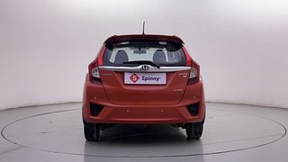 Used 2015 honda Jazz VX Petrol Manual exterior BACK VIEW