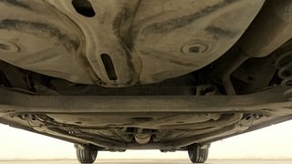 Used 2017 Maruti Suzuki Baleno [2015-2019] Delta Petrol Petrol Manual extra REAR UNDERBODY VIEW (TAKEN FROM REAR)