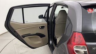 Used 2011 Hyundai i10 Sportz 1.2 Kappa2 Petrol Manual interior LEFT REAR DOOR OPEN VIEW