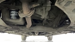 Used 2018 maruti-suzuki Ciaz Alpha Petrol Petrol Manual extra FRONT LEFT UNDERBODY VIEW