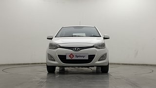 Used 2013 Hyundai i20 [2012-2014] Sportz 1.2 Petrol Manual exterior FRONT VIEW