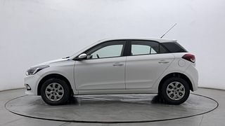 Used 2017 Hyundai Elite i20 [2014-2018] Sportz 1.2 Petrol Manual exterior LEFT SIDE VIEW