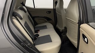 Used 2011 Hyundai i10 Sportz 1.2 Kappa2 Petrol Manual interior RIGHT SIDE REAR DOOR CABIN VIEW