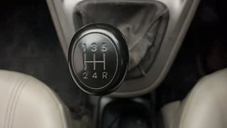 Used 2011 Hyundai i10 Sportz 1.2 Kappa2 Petrol Manual interior GEAR  KNOB VIEW