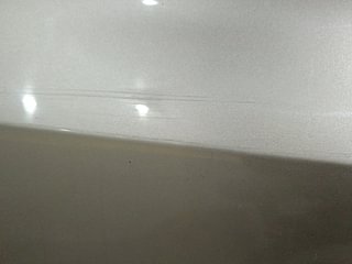 Used 2016 volkswagen Vento 1.5L Highline Diesel AT Diesel Automatic dents MINOR SCRATCH