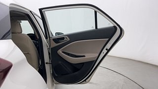Used 2017 Hyundai Elite i20 [2014-2018] Sportz 1.2 Petrol Manual interior RIGHT REAR DOOR OPEN VIEW