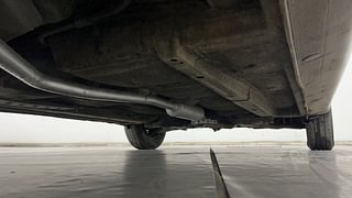 Used 2011 Hyundai i10 Sportz 1.2 Kappa2 Petrol Manual extra REAR RIGHT UNDERBODY VIEW