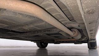 Used 2015 honda Jazz VX Petrol Manual extra REAR RIGHT UNDERBODY VIEW
