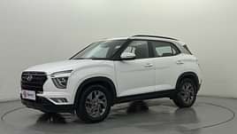 2020 Hyundai Creta SX OPT Turbo DCT Petrol