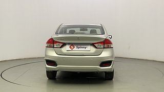 Used 2018 maruti-suzuki Ciaz Alpha Petrol Petrol Manual exterior BACK VIEW