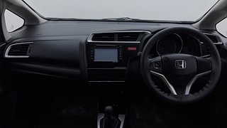 Used 2015 honda Jazz VX Petrol Manual interior DASHBOARD VIEW