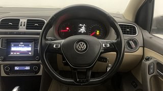 Used 2016 volkswagen Vento 1.5L Highline Diesel AT Diesel Automatic interior STEERING VIEW