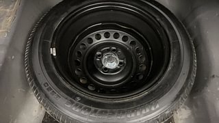 Used 2014 Honda City [2014-2017] VX Petrol Manual tyres SPARE TYRE VIEW