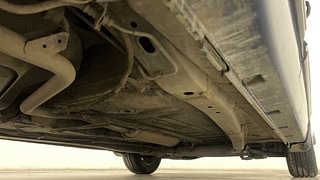 Used 2017 Maruti Suzuki Baleno [2015-2019] Delta Petrol Petrol Manual extra REAR RIGHT UNDERBODY VIEW