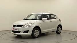 2012 Maruti Suzuki Swift VXI