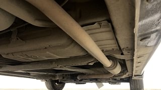 Used 2014 Honda City [2014-2017] VX Petrol Manual extra REAR RIGHT UNDERBODY VIEW