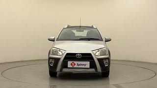 Used 2015 Toyota Etios Cross [2014-2020] 1.4 VD Diesel Manual exterior FRONT VIEW