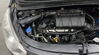 Used 2011 Hyundai i10 Sportz 1.2 Kappa2 Petrol Manual engine ENGINE RIGHT SIDE VIEW