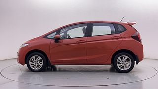 Used 2015 honda Jazz VX Petrol Manual exterior LEFT SIDE VIEW