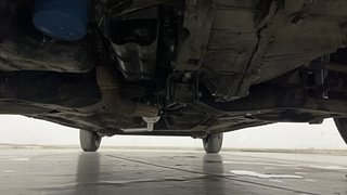 Used 2011 Hyundai i10 Sportz 1.2 Kappa2 Petrol Manual extra FRONT LEFT UNDERBODY VIEW