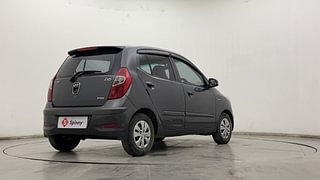 Used 2011 Hyundai i10 Sportz 1.2 Kappa2 Petrol Manual exterior RIGHT REAR CORNER VIEW