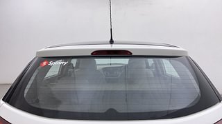 Used 2017 Hyundai Elite i20 [2014-2018] Sportz 1.2 Petrol Manual exterior BACK WINDSHIELD VIEW