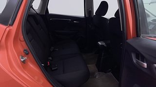 Used 2015 honda Jazz VX Petrol Manual interior RIGHT SIDE REAR DOOR CABIN VIEW