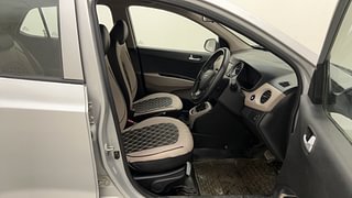 Used 2017 Hyundai Grand i10 [2013-2017] Asta (O) AT 1.2 kappa VTVT Petrol Automatic interior RIGHT SIDE FRONT DOOR CABIN VIEW