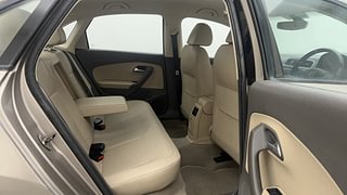 Used 2016 volkswagen Vento 1.5L Highline Diesel AT Diesel Automatic interior RIGHT SIDE REAR DOOR CABIN VIEW