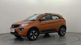 2019 Tata Nexon XZA Plus AMT Petrol