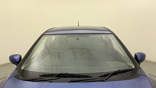 Used 2017 Maruti Suzuki Baleno [2015-2019] Delta Petrol Petrol Manual exterior FRONT WINDSHIELD VIEW