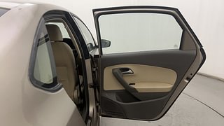 Used 2016 volkswagen Vento 1.5L Highline Diesel AT Diesel Automatic interior RIGHT REAR DOOR OPEN VIEW