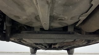 Used 2013 Hyundai i20 [2012-2014] Sportz 1.2 Petrol Manual extra REAR UNDERBODY VIEW (TAKEN FROM REAR)