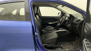 Used 2017 Maruti Suzuki Baleno [2015-2019] Delta Petrol Petrol Manual interior RIGHT SIDE FRONT DOOR CABIN VIEW
