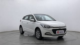 Used 2017 Hyundai Elite i20 [2014-2018] Sportz 1.2 Petrol Manual exterior RIGHT FRONT CORNER VIEW