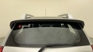 Used 2015 Toyota Etios Cross [2014-2020] 1.4 VD Diesel Manual exterior BACK WINDSHIELD VIEW