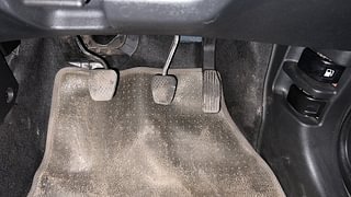 Used 2015 honda Jazz VX Petrol Manual interior PEDALS VIEW