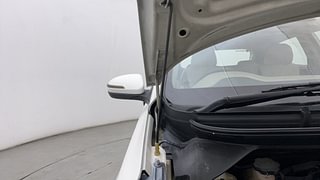 Used 2017 Hyundai Elite i20 [2014-2018] Sportz 1.2 Petrol Manual engine ENGINE RIGHT SIDE HINGE & APRON VIEW