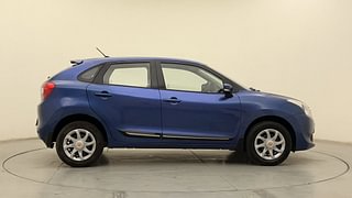 Used 2017 Maruti Suzuki Baleno [2015-2019] Delta Petrol Petrol Manual exterior RIGHT SIDE VIEW