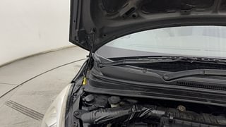 Used 2011 Hyundai i10 Sportz 1.2 Kappa2 Petrol Manual engine ENGINE RIGHT SIDE HINGE & APRON VIEW
